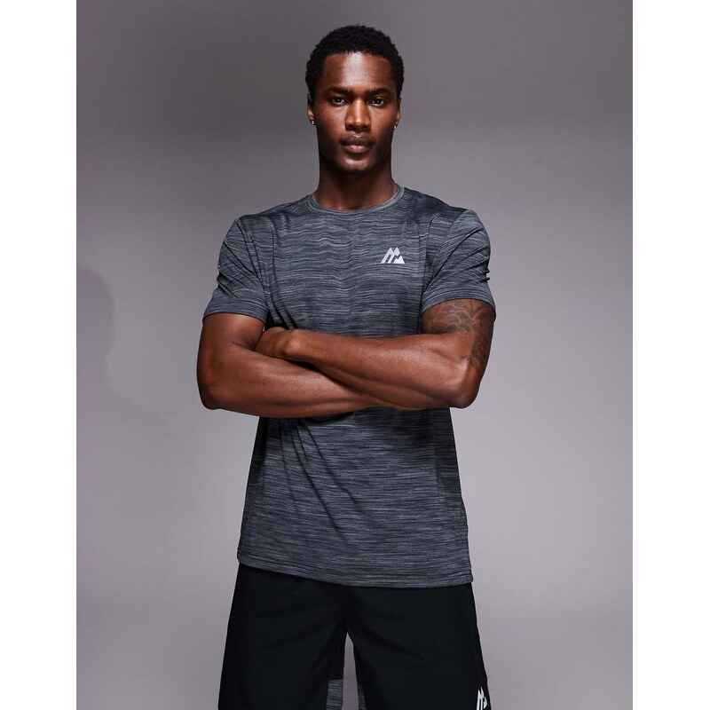 Montirex Trail 2.0 t-shirt in black