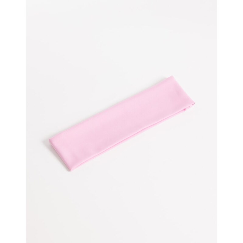 4505 Icon active quick dry headband in bubblegum-Pink