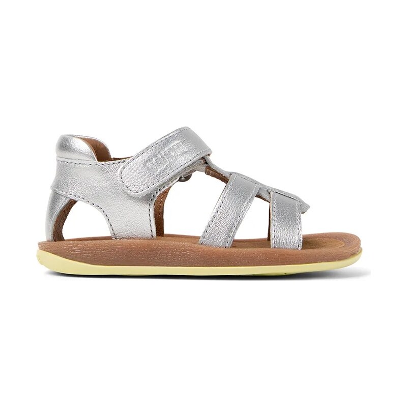 Camper Dětské kožené sandály Camper Bicho FW