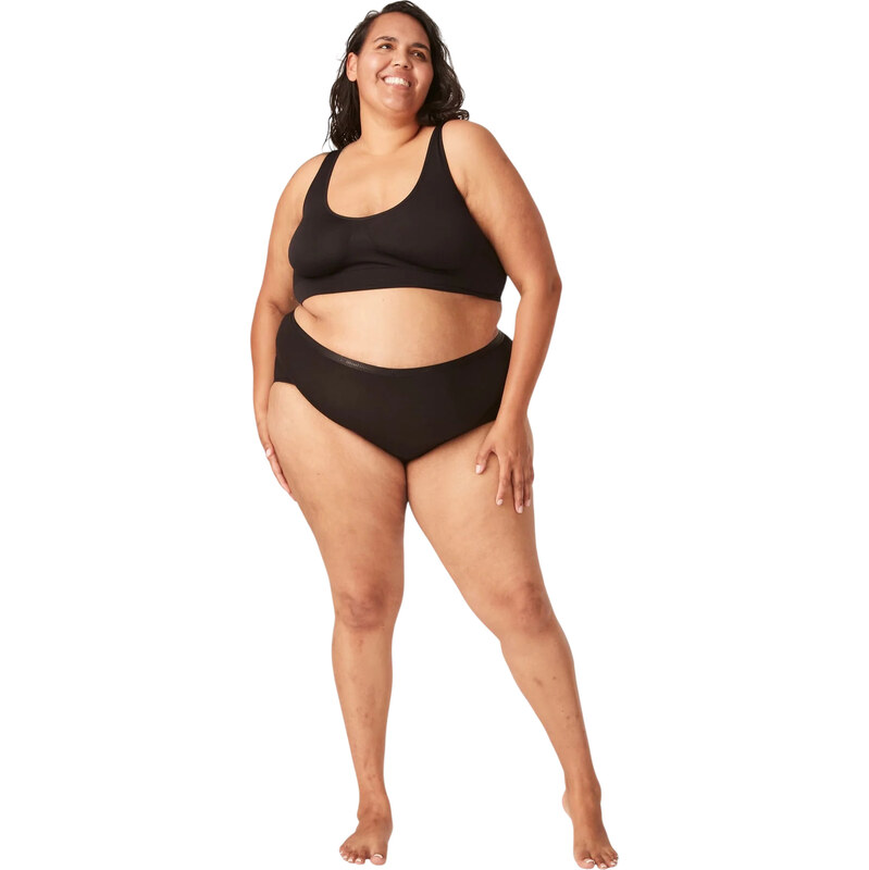 Menstruační kalhotky Modibodi Classic Full Brief Super Overnight 113091258