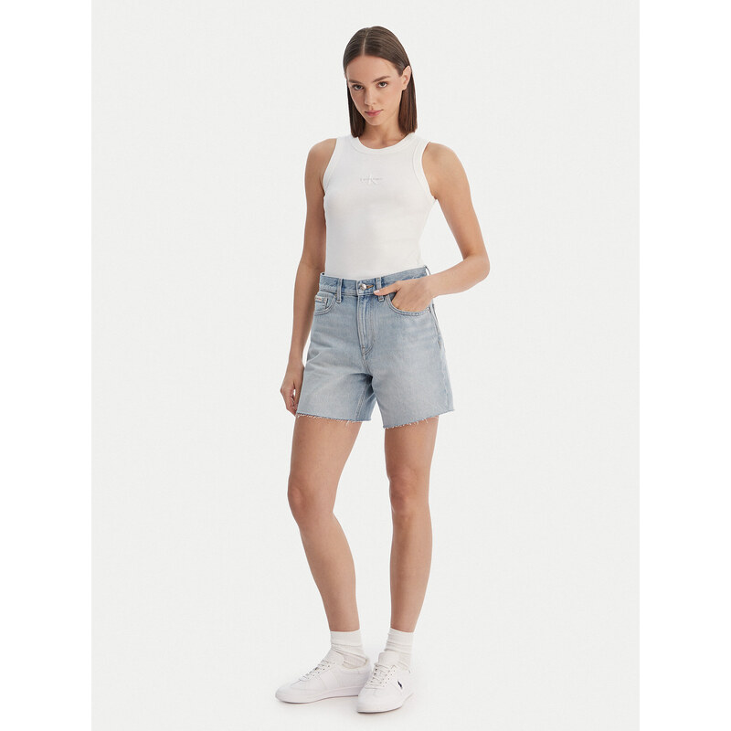 Džínové šortky Calvin Klein Jeans
