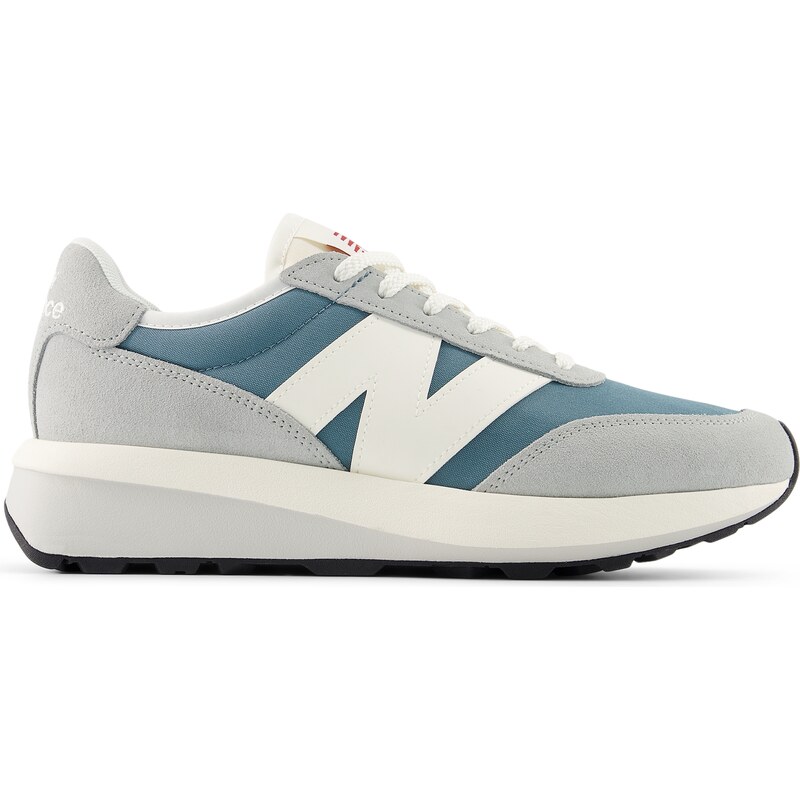 Unisex boty New Balance U3707II – šedé