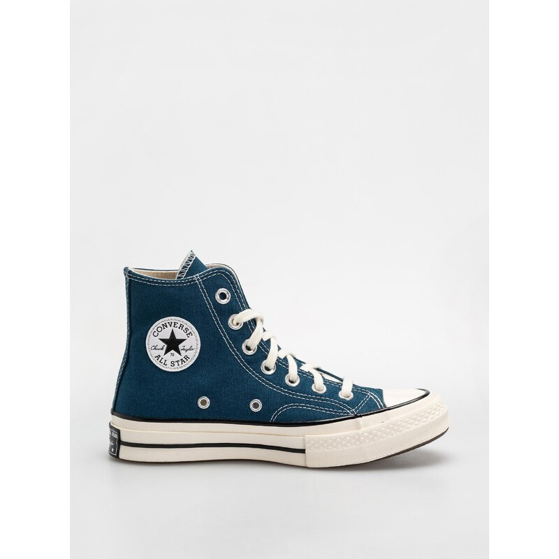 Converse Chuck 70 Hi (murky waters/egret/black)modrá