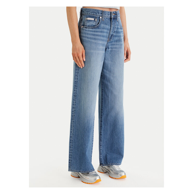 Jeansy Calvin Klein Jeans