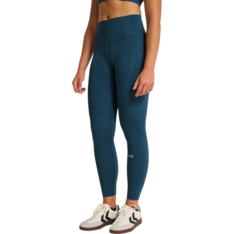 Legíny Hummel Hiit Intensity High Waist Tight Women dámské 114372096