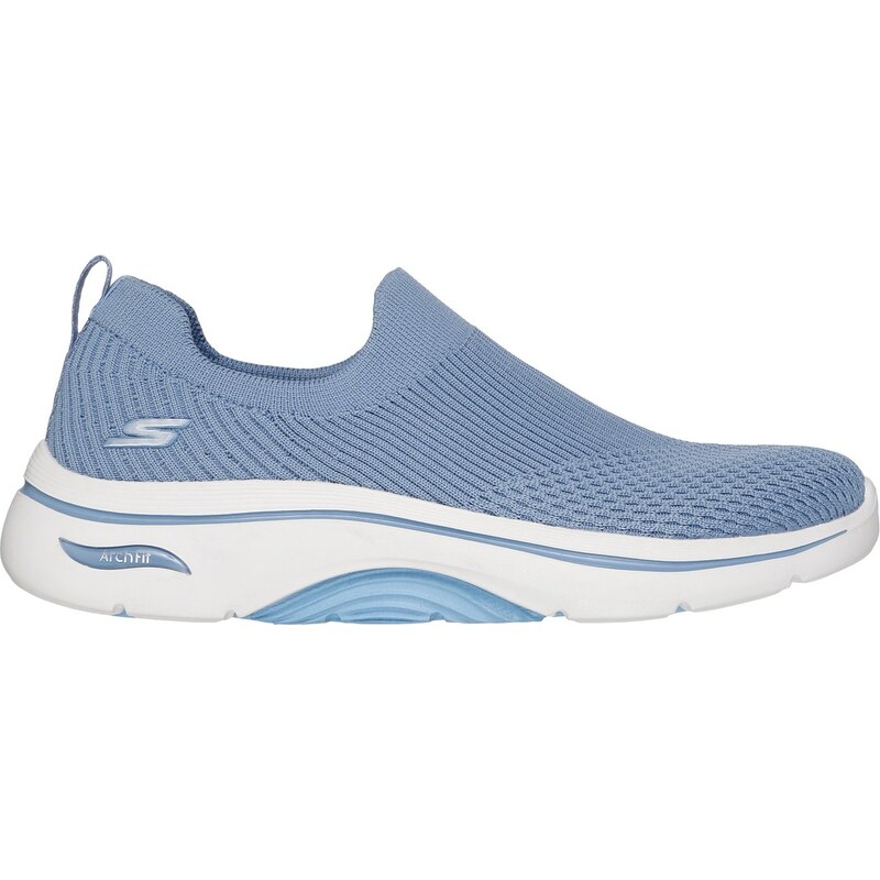 Skechers Ženy GO WALK Arch Fit 2.0 - Paityn Shoes v Modrý,