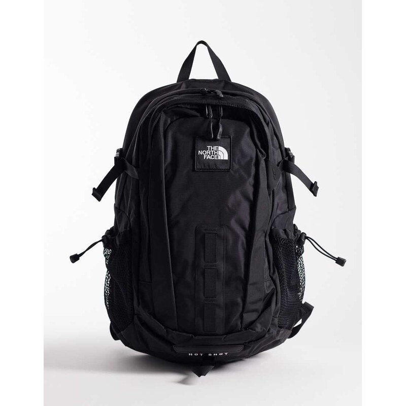 The North Face Hot Shot special edition backpack in black