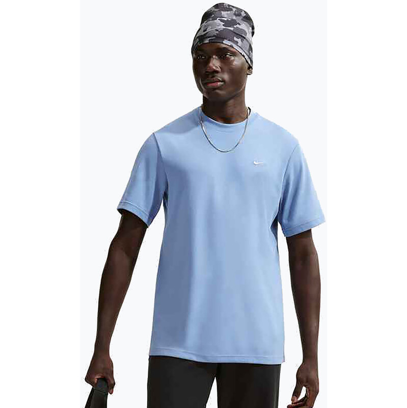 Pánské tréninkové tričko Nike Dri-Fit Primary work blue/work
