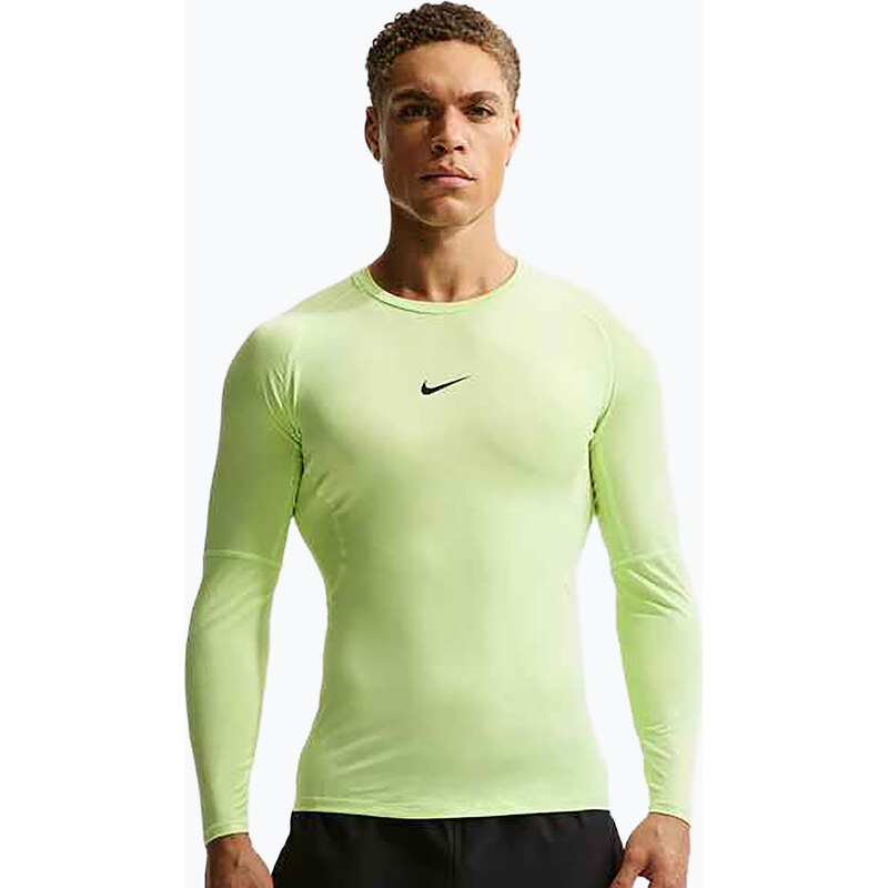 Pánské tréninkové tričko Longsleeve Nike Pro Dri-Fit Tight