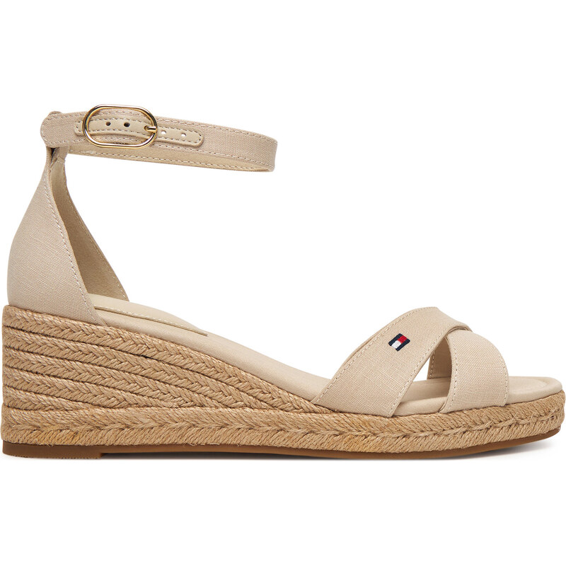 Espadrilky Tommy Hilfiger