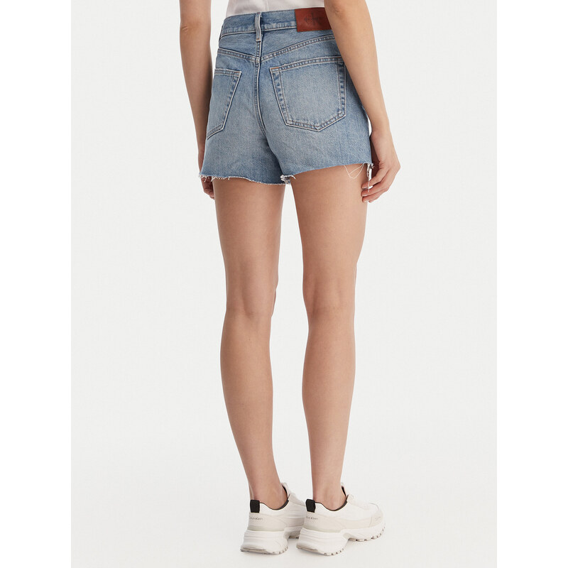 Džínové šortky Calvin Klein Jeans