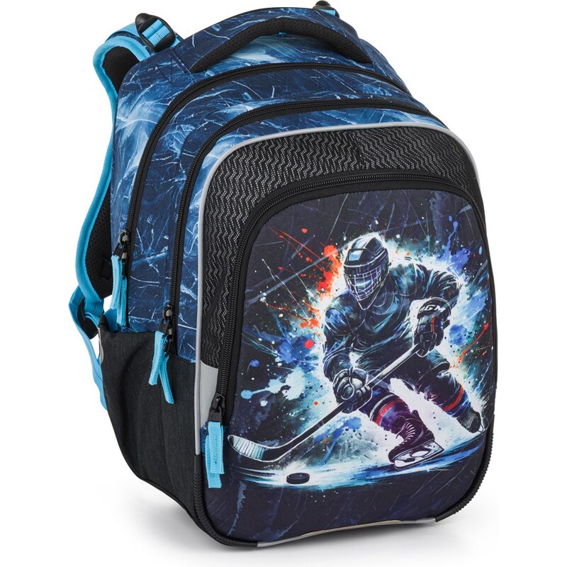 Bagmaster BETA 26 D školní batoh – hokej