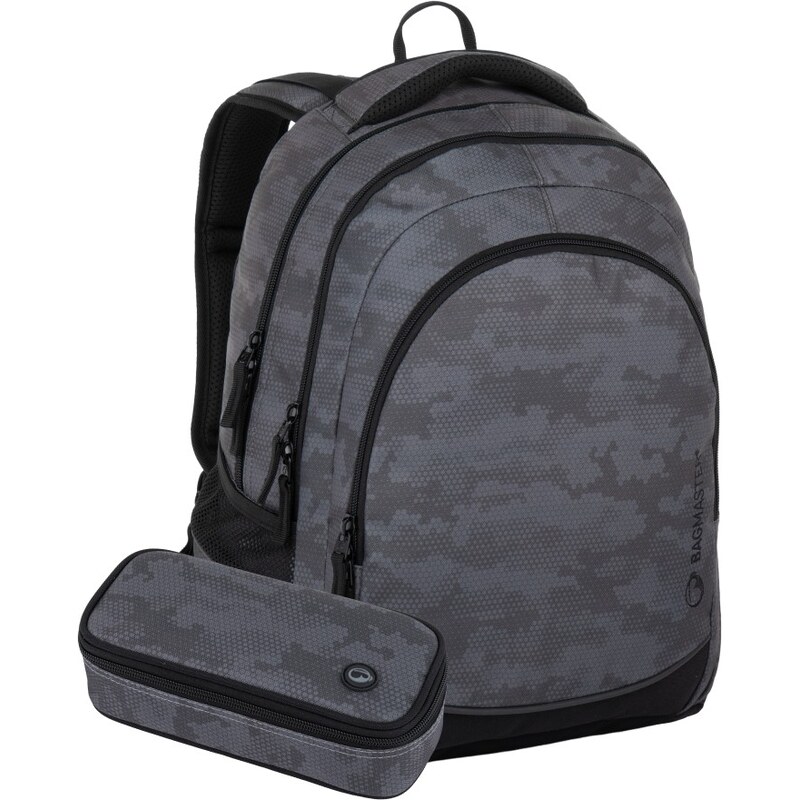 Bagmaster DIGITAL 26 A studentský set – maskáčový