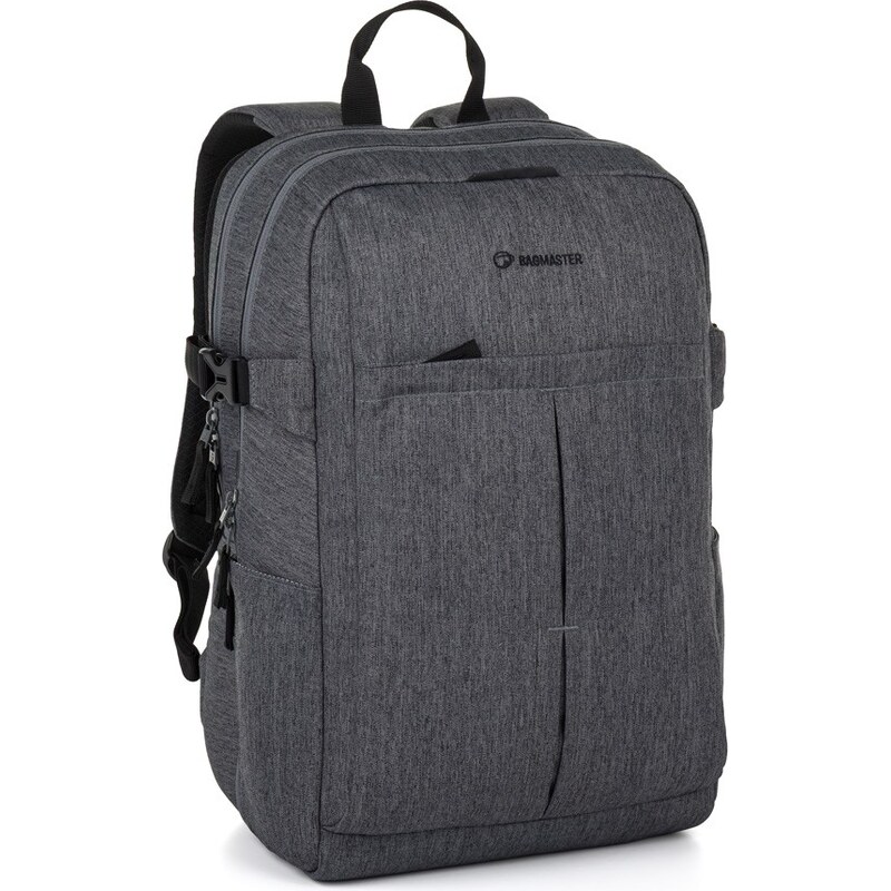 Bagmaster LION 25 B městský batoh – šedý