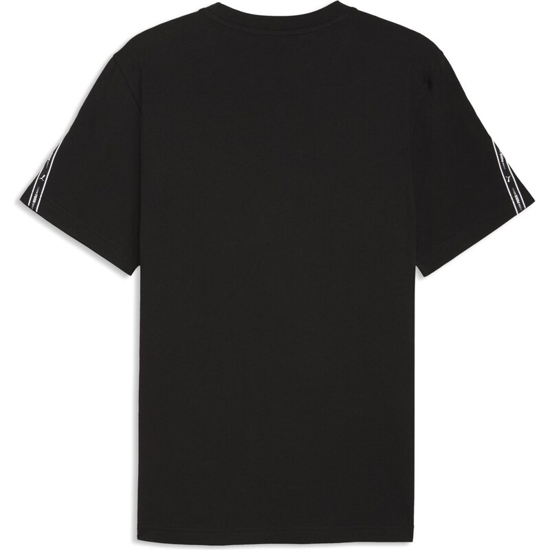 PUMA - ESS TAPE Tee PÁNSKÉ BAVLNĚNÉ TRIKO