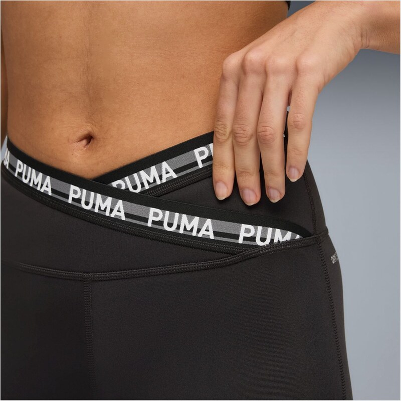 PUMA - STRONG CF TGHT HW 7/8 DÁMSKÉ RYCHLESCHNOUCÍ LEGÍNY