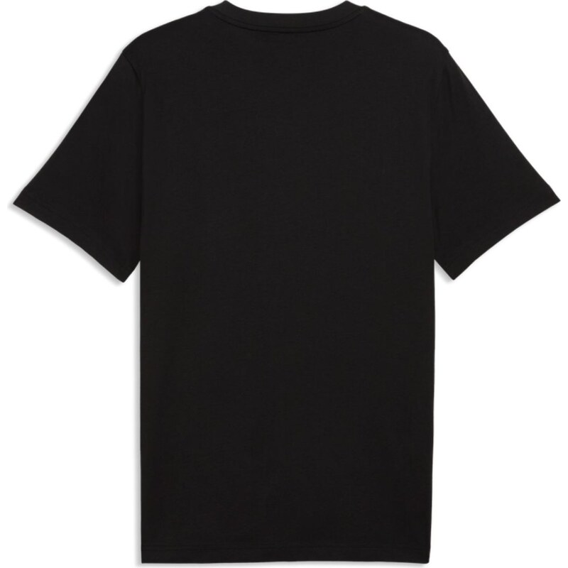 PUMA - GRAPHIC TEE PÁNSKÉ BAVLNĚNÉ TRIKO