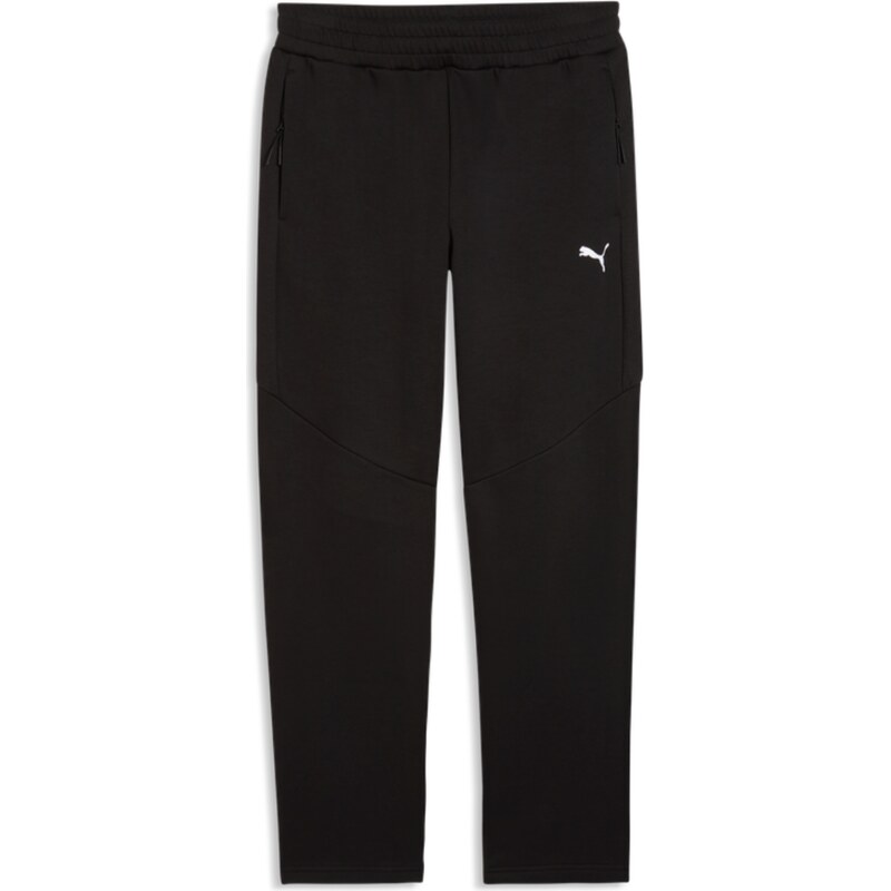 PUMA - EVOSTRIPE PÁNSKÉ BAVLNĚNÉ TEPLÁKY