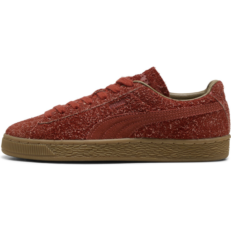 PUMA x DANIËLLE CATHARI Suede Fuzzy Sneakers Unisex