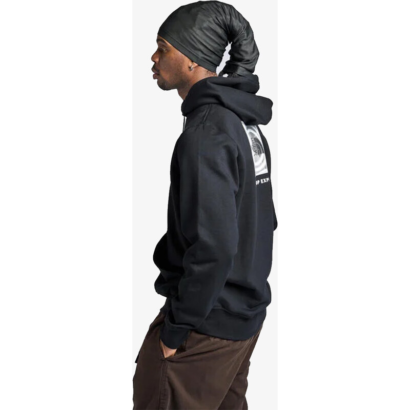 The North Face M BOX NSE ENERGY REGULAR HOODIE-GRAPHIC S