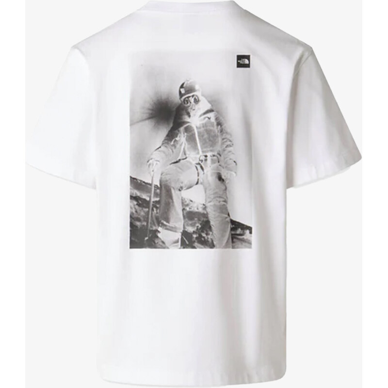 The North Face EXPEDITI PHOTO RELAXED SHORT SLEEVE S