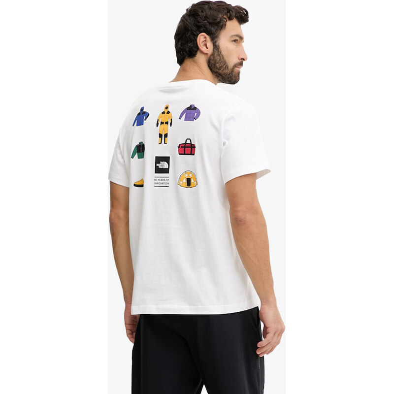 The North Face M IC CELEBRATI REGULAR SHORT SLEEVE S