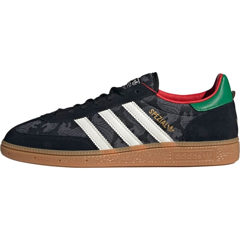 ADIDAS ORIGINALS Tenisky Handball Spezial tmavě šedá /
