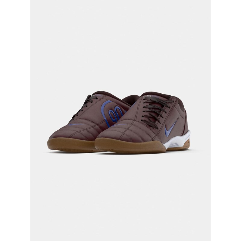 Nike Sportswear Tenisky 'T90' modrá / burgundská červeň