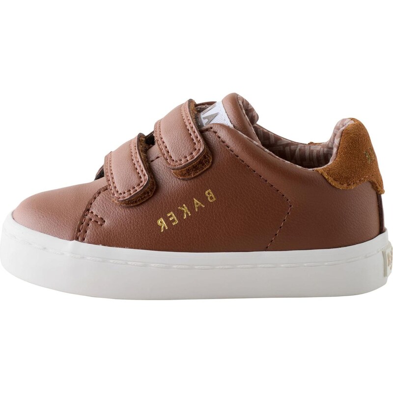 Baker by Ted Baker Tenisky hnědá / zlatá