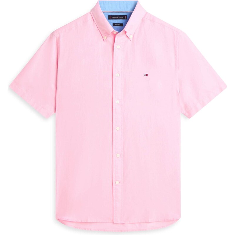 TOMMY HILFIGER Košile růžová