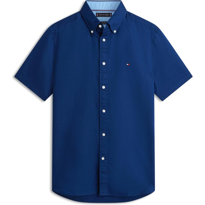 TOMMY HILFIGER Košile námořnická modř