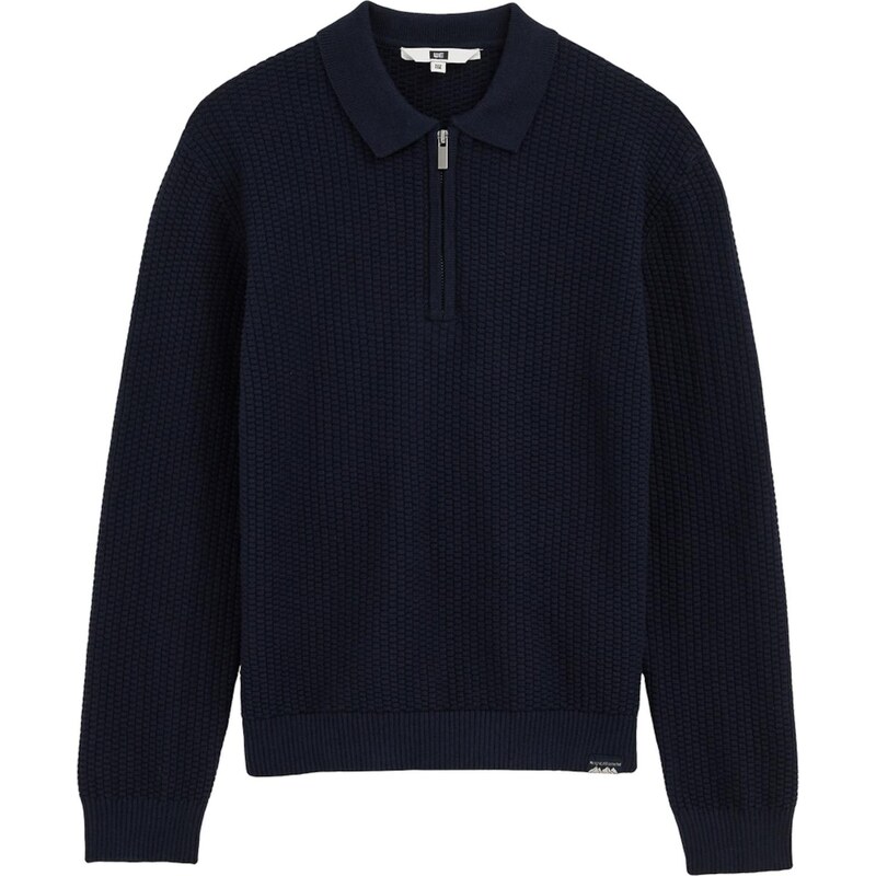 WE Fashion Svetr námořnická modř