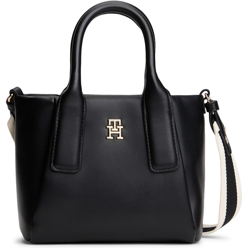 TOMMY HILFIGER Kabelka Essential černá 113103060