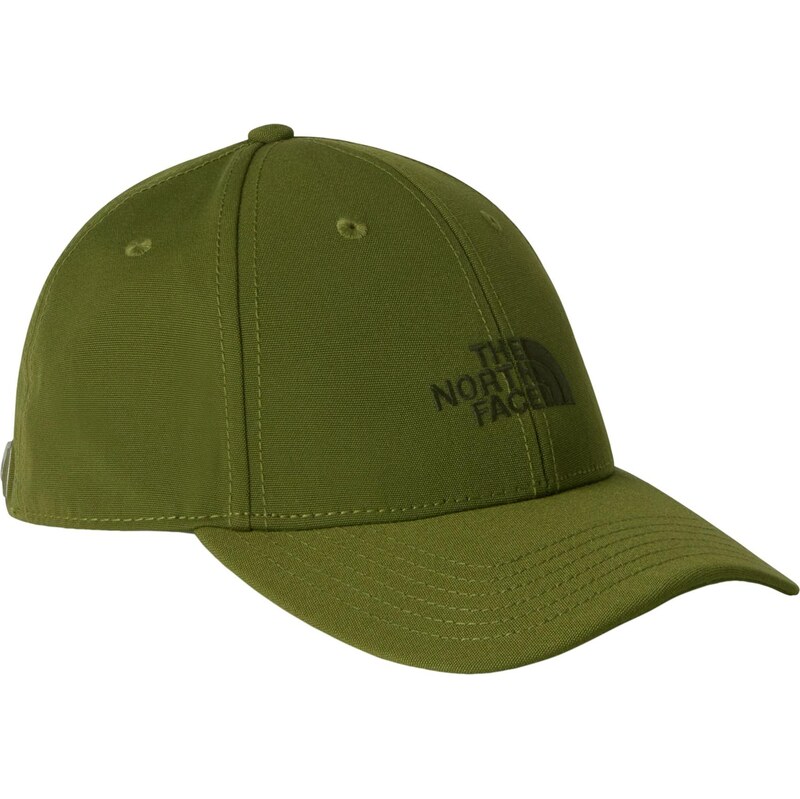 THE NORTH FACE Kšiltovka 66 Classic tmavě zelená