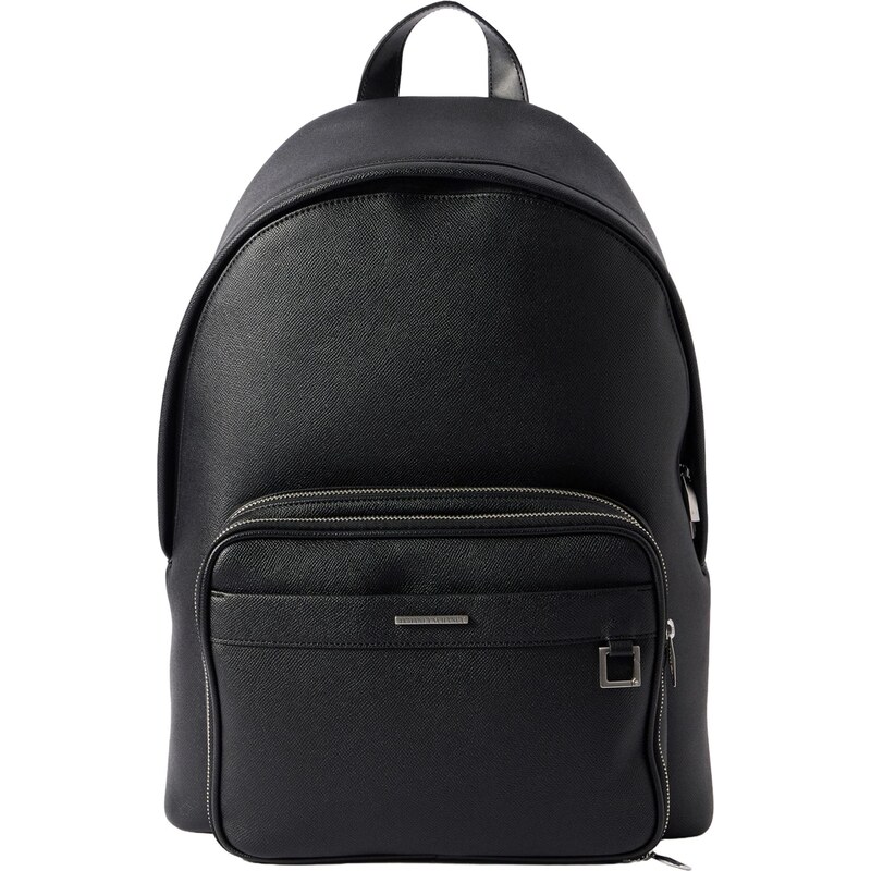 ARMANI EXCHANGE Batoh 'NEW YORK' černá
