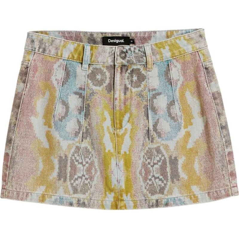 Desigual Sukně 'Mr. Christian Lacroix' mix barev