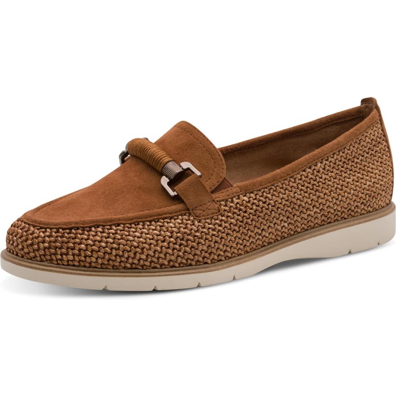 Tamaris Slipper koňaková 113103457