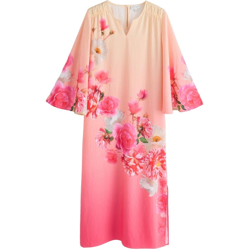 B by Ted Baker Šaty pink / pudrová / světle růžová / bílá