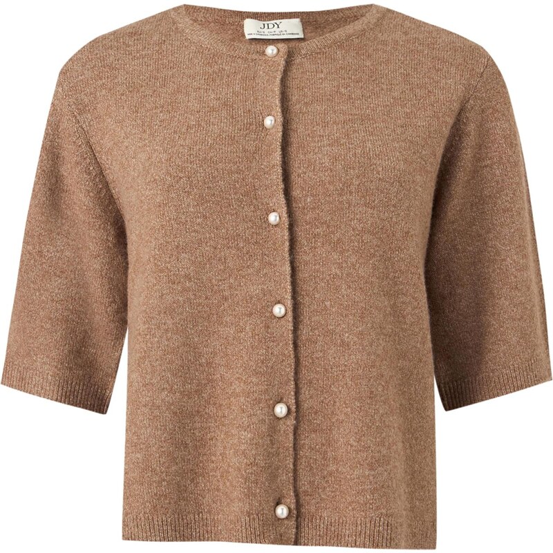 JDY Kardigan JDYRUE cappuccino 113104982