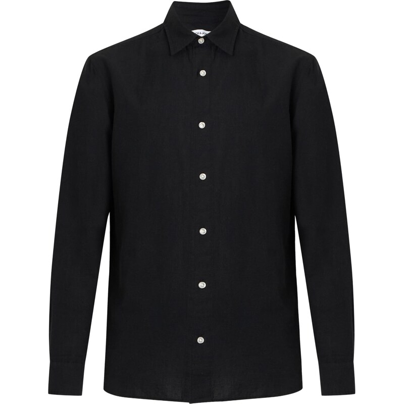 JACK & JONES Košile JJEBreeze černá