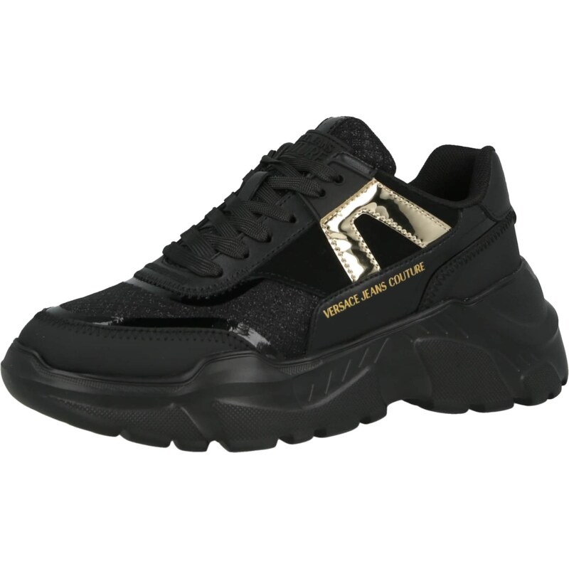 Versace Jeans Couture Tenisky FONDO SPEEDTRACK DIS. SC4 zlatá / černá 113105392