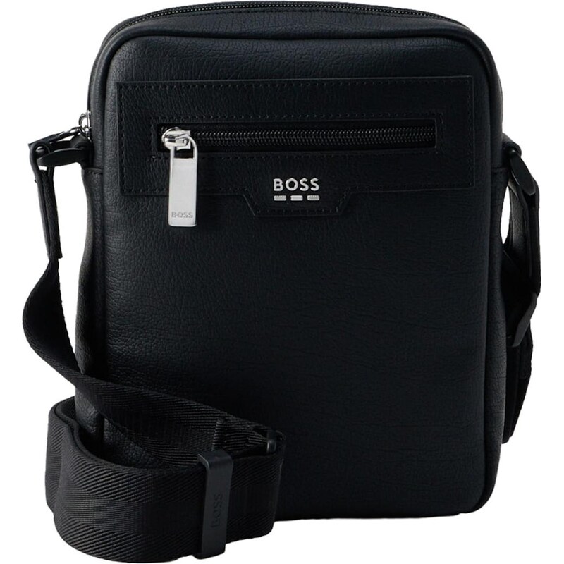 BOSS Taška přes rameno Lewys_NS černá 113105405
