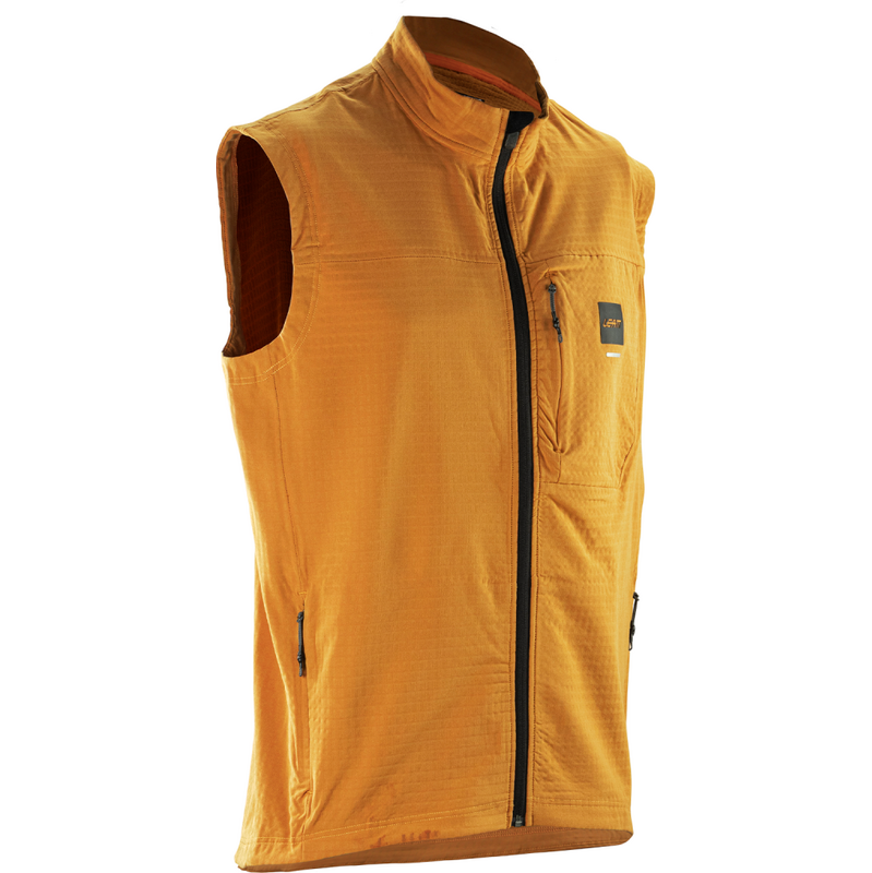 LEATT MTB ThermaFlow 5.0 vesta, Lager žlutá