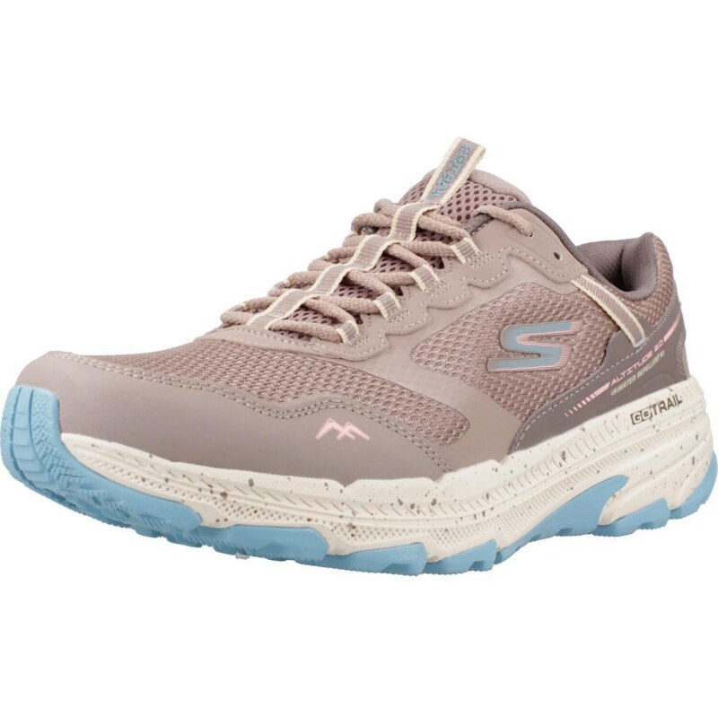 SKECHERS Tenisky Skechers Model Go Run Trail Altitud Barva Hnědý