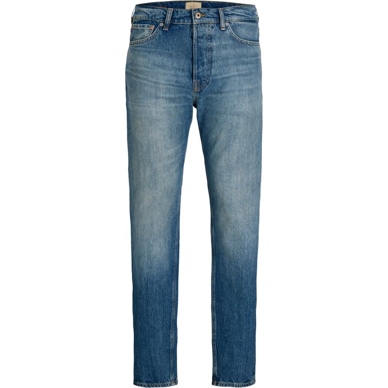 JACK & JONES Džíny JJIChris JJCooper Jos 843 Noos modrá