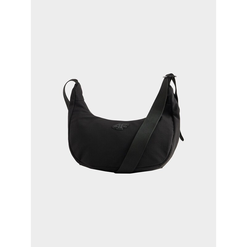 4F Dívčí crossbody kabelka - černá