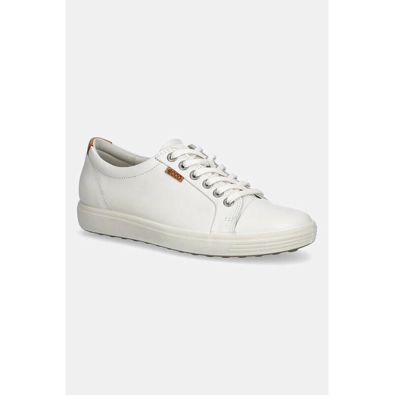 Ecco Boty Ecco Soft 7 Ladies White Droid
