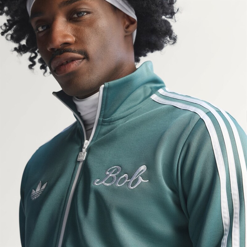Adidas Sportovní bunda Bob Marley Originals