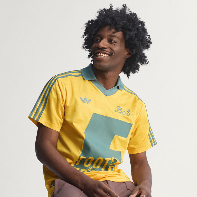 Adidas Dres Bob Marley Originals