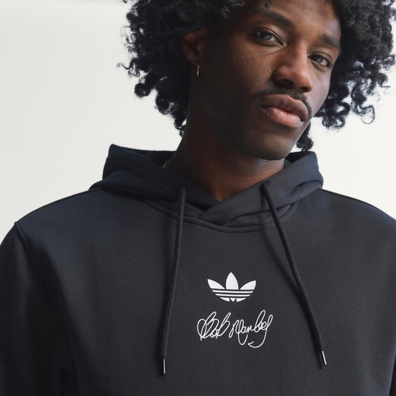 Adidas Mikina Bob Marley Originals